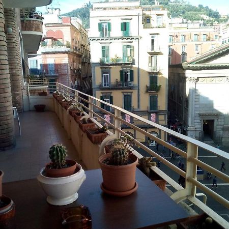 Gran Relais De Charme A.Rosbenmar Bed & Breakfast Napoli Ngoại thất bức ảnh
