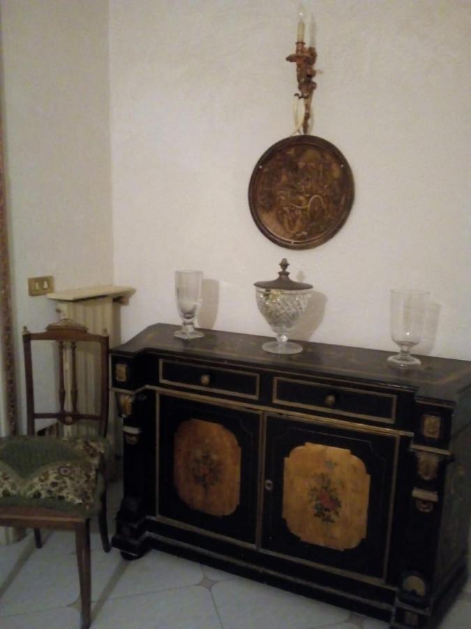 Gran Relais De Charme A.Rosbenmar Bed & Breakfast Napoli Ngoại thất bức ảnh