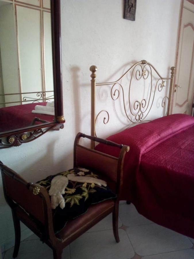 Gran Relais De Charme A.Rosbenmar Bed & Breakfast Napoli Ngoại thất bức ảnh