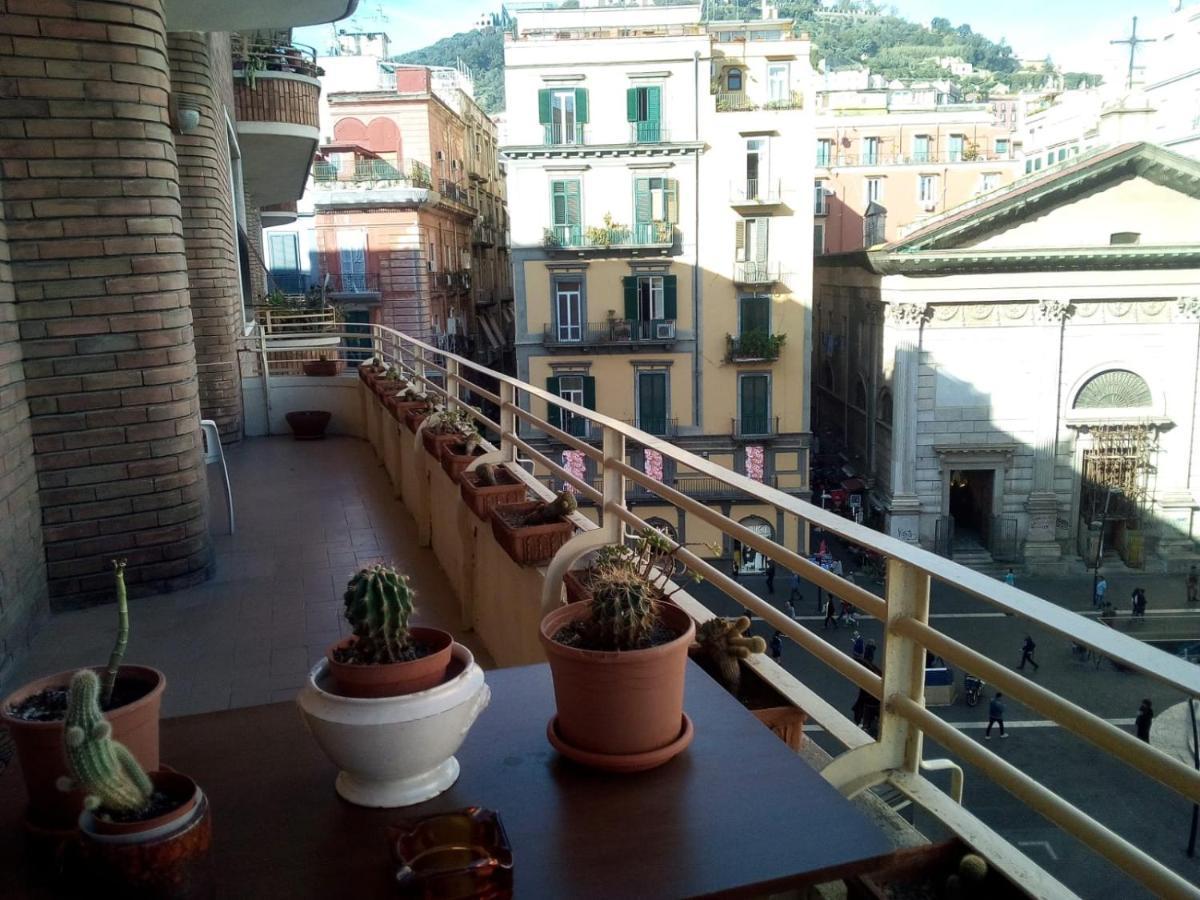 Gran Relais De Charme A.Rosbenmar Bed & Breakfast Napoli Ngoại thất bức ảnh