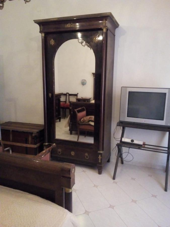 Gran Relais De Charme A.Rosbenmar Bed & Breakfast Napoli Ngoại thất bức ảnh