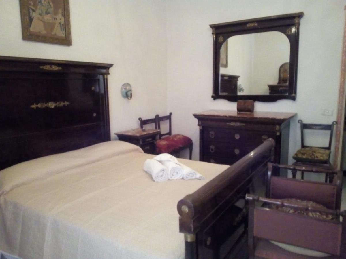 Gran Relais De Charme A.Rosbenmar Bed & Breakfast Napoli Ngoại thất bức ảnh
