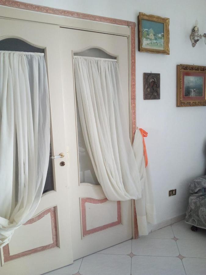 Gran Relais De Charme A.Rosbenmar Bed & Breakfast Napoli Ngoại thất bức ảnh
