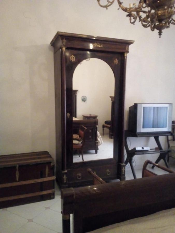 Gran Relais De Charme A.Rosbenmar Bed & Breakfast Napoli Ngoại thất bức ảnh