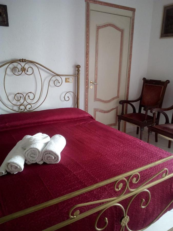 Gran Relais De Charme A.Rosbenmar Bed & Breakfast Napoli Ngoại thất bức ảnh
