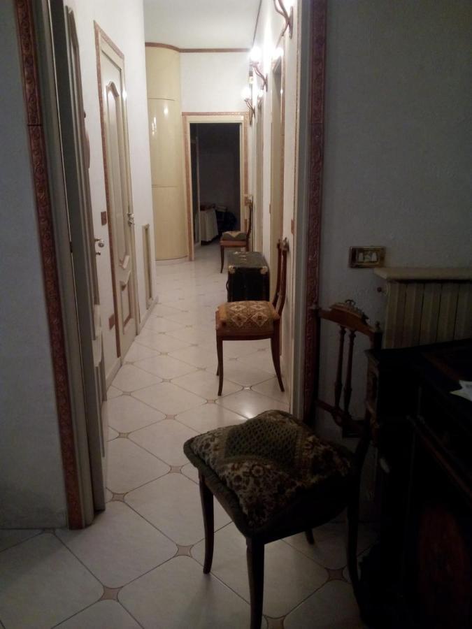 Gran Relais De Charme A.Rosbenmar Bed & Breakfast Napoli Ngoại thất bức ảnh