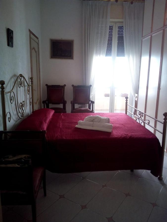 Gran Relais De Charme A.Rosbenmar Bed & Breakfast Napoli Ngoại thất bức ảnh