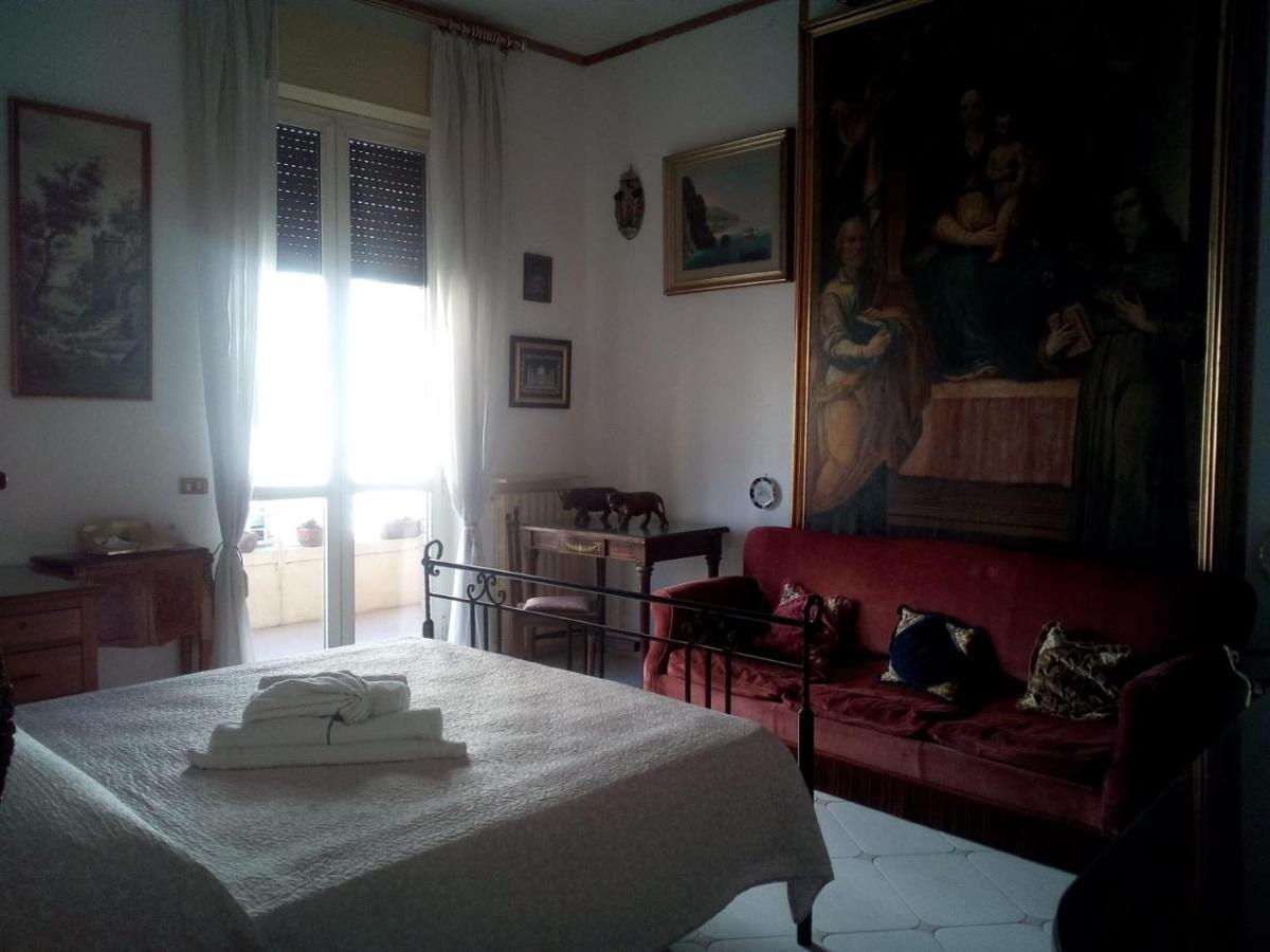 Gran Relais De Charme A.Rosbenmar Bed & Breakfast Napoli Ngoại thất bức ảnh