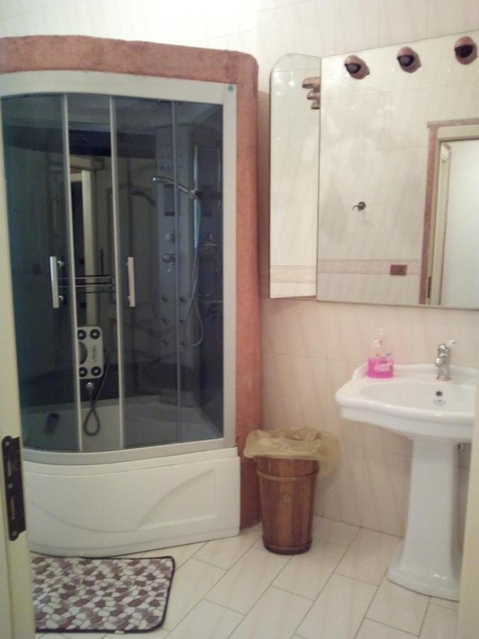 Gran Relais De Charme A.Rosbenmar Bed & Breakfast Napoli Ngoại thất bức ảnh